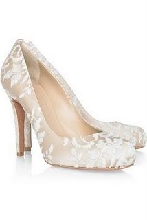 ACCESSORI// Alexander McQueen bride shoes