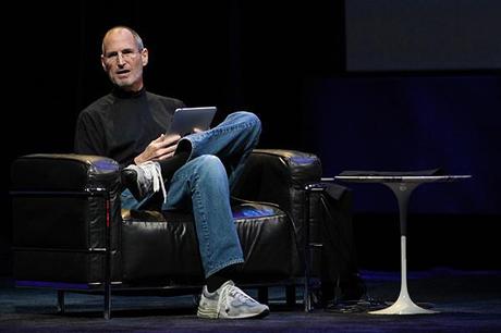 steve jobs modello Secondo una ricerca Steve Jobs è un modello da seguire