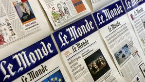 Le monde Giornalismi: le fonti vanno tutelate