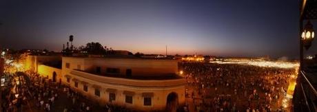 Marrakech: Concerto per la Pace sulla Place Jemaa El Fna
