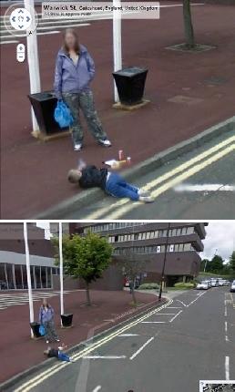 olanda capricci pericolosissimi 4738 Ecco le immagini più strane di Google Street View