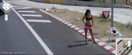 usa distrazioni pericolose 4742 Ecco le immagini più strane di Google Street View