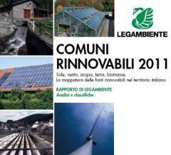 Rapporto Legambiente 2011 COMUNI RINNOVABILI: è Veneto l’impianto fotovoltaico più grande d’Europa