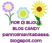 Una stagione: la primavera - 1year of blog - FDB - Blog Candy