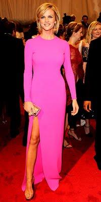 Met Gala 2011 - Color Blocking!