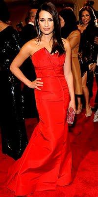 Met Gala 2011 - Color Blocking!