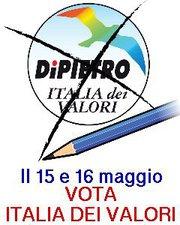 Domenica e lunedì per il Consiglio Comunale di Siena vota Italia dei Valori
