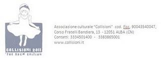 COLLISIONI 2011-THE ROCK EDITION