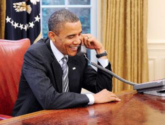 Obama vuole più petrolio! Obama vuole più petrolio!