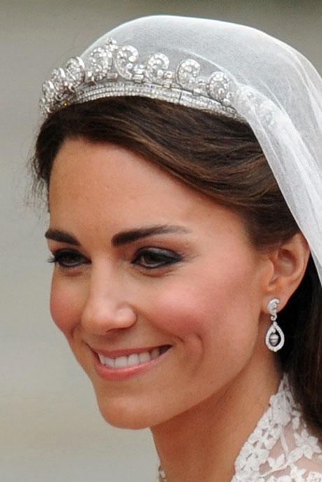 BEAUTY// Kate Middleton Royal Wedding day make-up tutorial