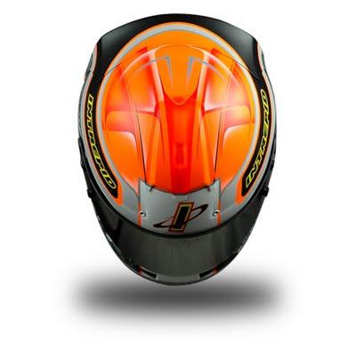 Bell RS3 Sport M.Di Leo 2009 by Smart Race Paint Bell RS3 Sport M.Di Leo 2009 by Smart Race Paint