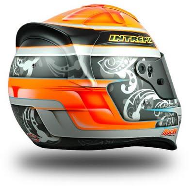 Bell RS3 Sport M.Di Leo 2009 by Smart Race Paint