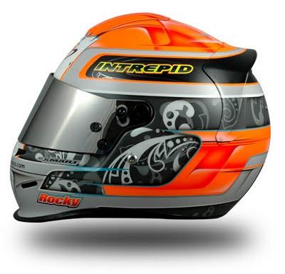 Bell RS3 Sport M.Di Leo 2009 by Smart Race Paint