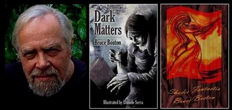 Bruce Boston: Lo Stregone della Poesia Dark