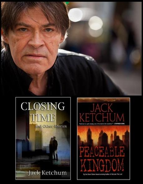 Horror Street: Interview with Jack Ketchum