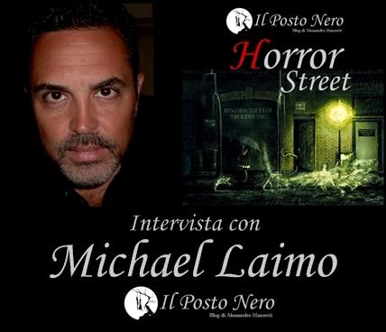 Horror Street: Intervista con Michael Laimo