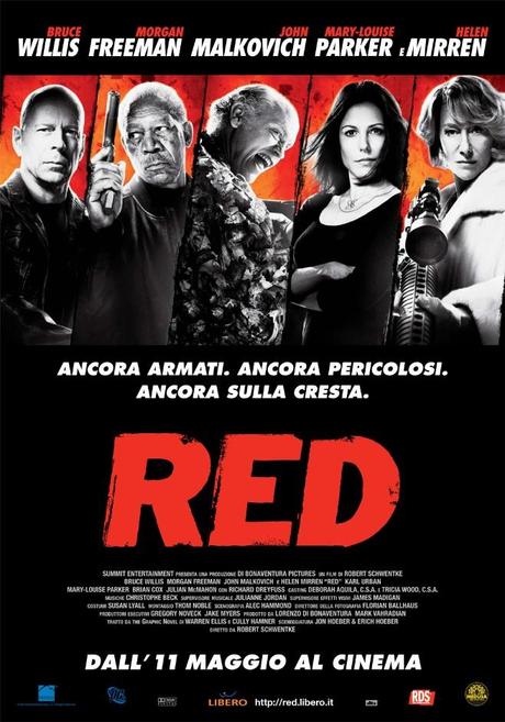 Al cinema : Red Al cinema : Red