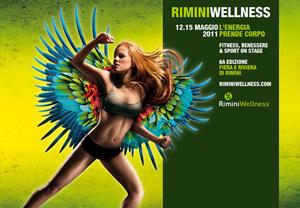 Rimini Wellness // l'energia prende corpo - Ecco l'appuntamento per tornare in forma! 12/15 Maggio