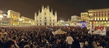 Chiusura Campagna Pisapia Comunali a Milano: ora X