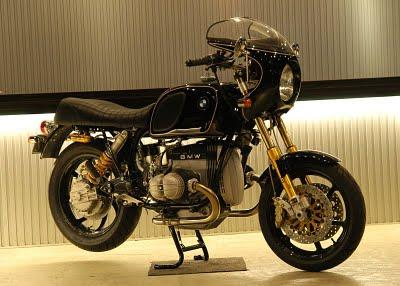 Bmw R80 Special by Ritmo Sereno