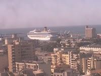 Cronaca di Cagliari - 16 maggio 2011 - In arrivo 12 mila crocieristi