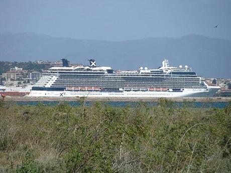 celebity eclipse cagliari... fotogrammi: