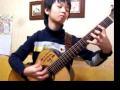 Sungha Jung – Come Together (2008)