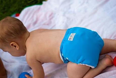 Baby's Choice: Reusable Cloth Diapers by @babykicks