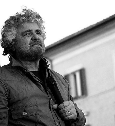 Chi ha paura di Beppe Grillo?