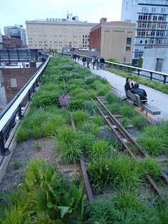 Postcards from New York/5: The High Line