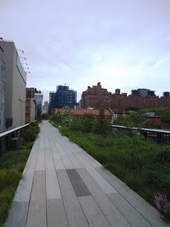 Postcards from New York/5: The High Line