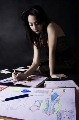 New Designer: Jennyfer Di Benedetto New Designer: Jennyfer Di Benedetto