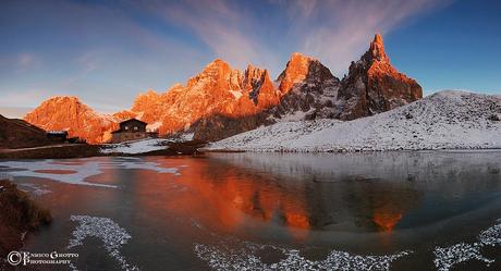 Pale di San Martino di Castrozza e Baita Segantini