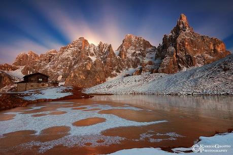 Pale di San Martino di Castrozza e Baita Segantini