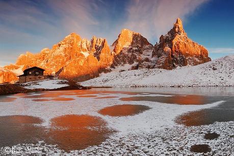 Pale di San Martino di Castrozza e Baita Segantini