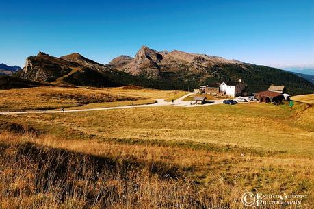 Pale di San Martino & Passo Rolle - Rif. Mulaz