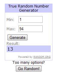 Chi ha vinto???? Chi ha vinto????