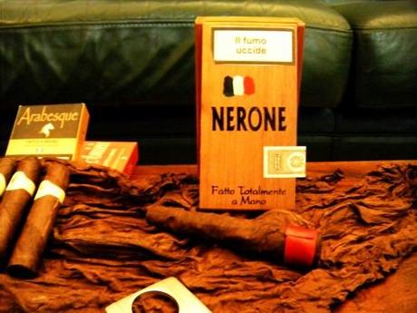 La passione del vivere insieme: Amazon Cigars & Tobacco e Il Bicchiere Di_Verso nella seconda e ultima tappa de IL BORGO DEI SAPORI by FOODLAB