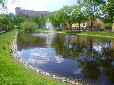 Summer days in Uppsala (almost..)