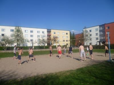 Summer days in Uppsala (almost..)