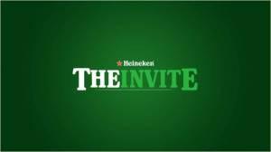 The Invite, il social beer party di Heineken