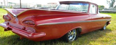 Chevrolet El Camino Pick Up 1959