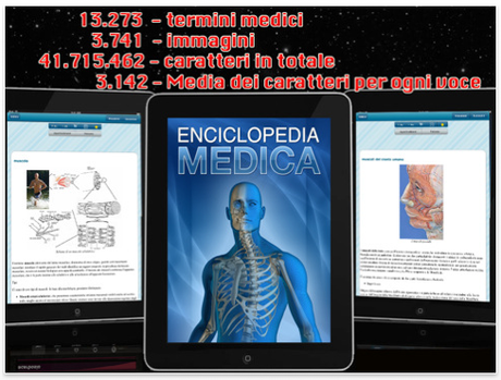 Nuovo aggiornamento per l’applicazione “Enciclopedia MEDICA illustrata”