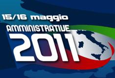 Elezioni amministrative, avanza la sinistra estremista e radicale di Vendola, di Di Pietro e di Grillo. Molti festeggiano la caduta di Berlusconi, ma al ballottaggio tutto ancora può succedere