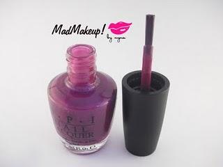 OPI Blog Contest #4: Review dei prodotti (1.pt) OPI Blog Contest #4: Review dei prodotti (1.pt)