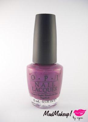 OPI Blog Contest #4: Review dei prodotti (1.pt) OPI Blog Contest #4: Review dei prodotti (1.pt)