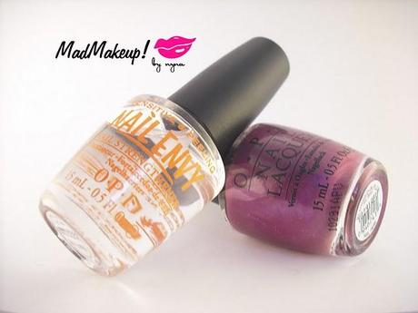 OPI Blog Contest #4: Review dei prodotti (1.pt) OPI Blog Contest #4: Review dei prodotti (1.pt)