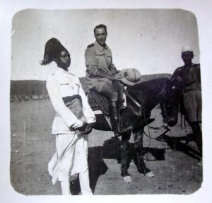 Il Barone Franchetti,un grande esploratore italiano..”Nella Dancalia Etiopica”.