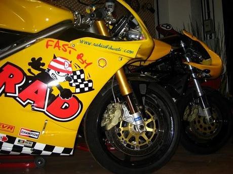 Radical Ducati World Radical Ducati World