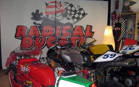 Radical Ducati World Radical Ducati World